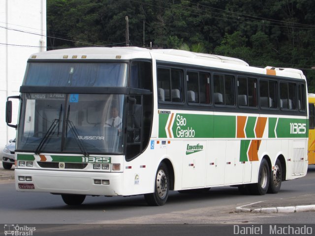 Cia. São Geraldo de Viação 11325 na cidade de Ilhéus, Bahia, Brasil, por Daniel  Machado. Número da foto: #3102728.