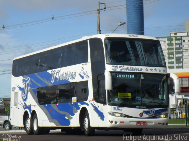 TJ Turismo 8080 na cidade de Curitiba, Paraná, Brasil, por Felipe Aquino da Silva. Número da foto: #3101884.