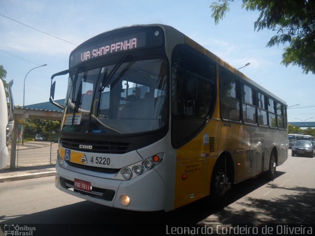 Cooper Paulistana 4 5220 na cidade de São Paulo, São Paulo, Brasil, por Eduardo de Oliveira. Número da foto: #3103517.