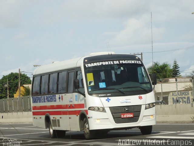 Ônibus Particulares 0404 na cidade de Itanhaém, São Paulo, Brasil, por Andrew Campos. Número da foto: #3102691.