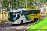 Empresa Gontijo de Transportes 18145 na cidade de Cuiabá, Mato Grosso, Brasil, por [Leandro Sousa]. Número da foto: #:id.