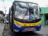 Coletivo Transportes 131 na cidade de Caruaru, Pernambuco, Brasil, por Manoel Junior. ID da foto: :id.