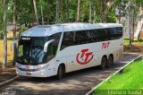 TUT Transportes 4104 na cidade de Cuiabá, Mato Grosso, Brasil, por [Leandro Sousa]. Número da foto: #:id.