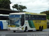 Empresa Gontijo de Transportes 11460 na cidade de Vitória da Conquista, Bahia, Brasil, por Rava Ogawa. Número da foto: #3102766.