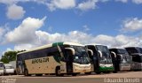 Aurora Tur - Aurora Transportes e Turismo 2012 na cidade de Cuiabá, Mato Grosso, Brasil, por Eduardo Benetti . Número da foto: #3103179.
