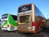 Poloni Turismo 3100 na cidade de Trindade, Goiás, Brasil, por Claudio Aparecido de Deus Sobral. Número da foto: #:id.