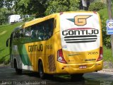 Empresa Gontijo de Transportes 7085 na cidade de Salvador, Bahia, Brasil, por Júnior  Rios. Número da foto: #:id.