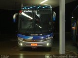 Viação Cometa 13130 na cidade de Guaratinguetá, São Paulo, Brasil, por Diego Alexandre de Morais. Número da foto: #:id.