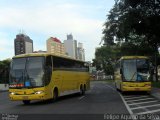 Viação Itapemirim 5705 na cidade de Curitiba, Paraná, Brasil, por Felipe Aquino da Silva. Número da foto: #3101886.