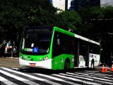 Viação Santa Brígida 1 1398 na cidade de São Paulo, São Paulo, Brasil, por Rodrigo Coimbra. Número da foto: #:id.