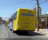 Viação Sudeste 8143 na cidade de Guarapari, Espírito Santo, Brasil, por Maurício Nascimento. Número da foto: #:id.