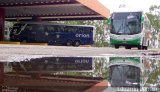 Empresa de Transportes Andorinha 6137 na cidade de Cuiabá, Mato Grosso, Brasil, por Eduardo Benetti . Número da foto: #3103190.