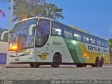 Empresa Gontijo de Transportes 14540 na cidade de Fortaleza, Ceará, Brasil, por Amós  Mattos. Número da foto: #3101896.