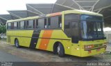 Ônibus Particulares 8665 na cidade de Juazeiro do Norte, Ceará, Brasil, por João Júnior Morais. Número da foto: #3102816.