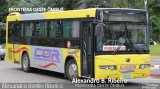 COR - Compania de Ómnibus Rivera 2021 na cidade de Santana do Livramento, Rio Grande do Sul, Brasil, por Alexandro Bentin Ribeiro. Número da foto: #3103191.
