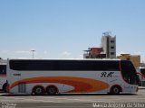 R.K. Turismo 12000 na cidade de Aparecida, São Paulo, Brasil, por Marco Antonio da Silva. Número da foto: #3103491.