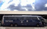 Orion Transportes 2518 na cidade de Cuiabá, Mato Grosso, Brasil, por Eduardo Benetti . Número da foto: #3103166.