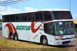 Eucatur - Empresa União Cascavel de Transportes e Turismo 3311 na cidade de Foz do Iguaçu, Paraná, Brasil, por Antonio José. ID da foto: :id.