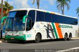 Empresa de Transportes Andorinha 5423 na cidade de Campo Grande, Mato Grosso do Sul, Brasil, por Márcio Douglas Ribeiro Venino. Número da foto: #:id.