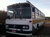 Ônibus Particulares 8229 na cidade de Planaltina, Distrito Federal, Brasil, por Marlon Mendes da Silva Souza. Número da foto: #:id.