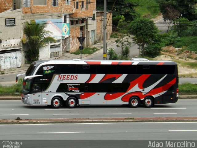 Needs Tur 4000 na cidade de Belo Horizonte, Minas Gerais, Brasil, por Adão Raimundo Marcelino. Número da foto: #3031508.