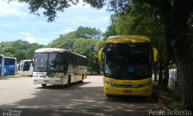 Viação Itapemirim 60769 na cidade de São Paulo, São Paulo, Brasil, por Paulo Roberto Venancio da Silva. ID da foto: 3031219.