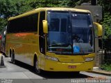 Viação Itapemirim 45619 na cidade de São Paulo, São Paulo, Brasil, por Rogério Teixeira Varadi. Número da foto: #3030047.
