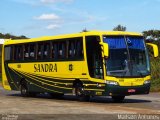 Viação Sandra 10000 na cidade de Congonhas, Minas Gerais, Brasil, por Maílsøn Antunes. Número da foto: #3030514.