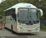 Viação Atibaia São Paulo 2214 na cidade de São Paulo, São Paulo, Brasil, por Roberto Teixeira. Número da foto: #3031585.