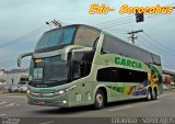 Viação Garcia 7297 na cidade de Sorocaba, São Paulo, Brasil, por EDUARDO - SOROCABUS. Número da foto: #3030937.