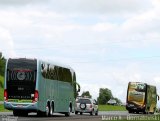 Viação Garcia 8541 na cidade de Campo Largo, Paraná, Brasil, por Marco A.   Bornatoviski. Número da foto: #3031446.