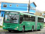 Transporte Coletivo Glória CR107 na cidade de Curitiba, Paraná, Brasil, por Luiz Scarabotto . Número da foto: #3031561.