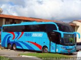 Trans Ribeiro 2314 na cidade de Porto Seguro, Bahia, Brasil, por Marcel  Sales. Número da foto: #:id.