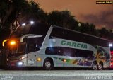 Viação Garcia 7237 na cidade de Curitiba, Paraná, Brasil, por Leonardo Fidelli. Número da foto: #3029915.