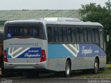 Auto Ônibus Fagundes RJ 101.227 na cidade de Vacaria, Rio Grande do Sul, Brasil, por Sandro Alves. Número da foto: #3030348.