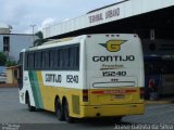 Empresa Gontijo de Transportes 15240 na cidade de Coronel Fabriciano, Minas Gerais, Brasil, por Joase Batista da Silva. ID da foto: :id.