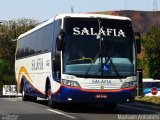 Saláfia Transportes 3030 na cidade de Aparecida, São Paulo, Brasil, por Maílsøn Antunes. Número da foto: #3030460.