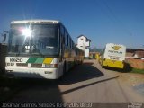 Empresa Gontijo de Transportes 10120 na cidade de Minas Novas, Minas Gerais, Brasil, por Josimar Gomes Simoes. Número da foto: #3030936.