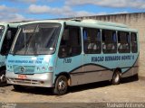 Viação Bernardo Monteiro 71500 na cidade de Montes Claros, Minas Gerais, Brasil, por Maílsøn Antunes. Número da foto: #3030491.