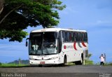 Viação Campo Belo - VCB Transportes 729 na cidade de Campo Belo, Minas Gerais, Brasil, por Moisés Magno. Número da foto: #:id.