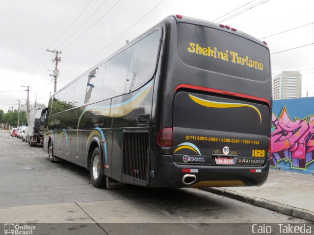 Shekiná Turismo 1629 na cidade de São Paulo, São Paulo, Brasil, por Caio  Takeda. Número da foto: #3032338.