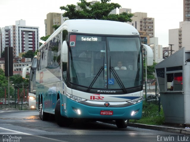 Rápido Ribeirão Preto 3430 na cidade de Ribeirão Preto, São Paulo, Brasil, por Erwin  Luiz. Número da foto: #3033661.