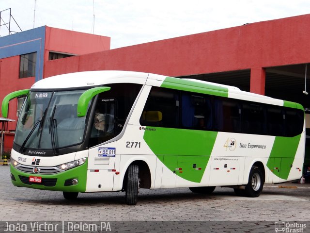 Comércio e Transportes Boa Esperança 2771 na cidade de Belém, Pará, Brasil, por João Victor. ID da foto: 3033264.