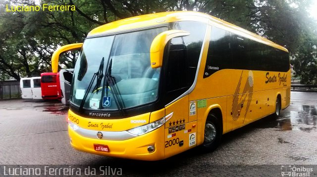 Santa Izabel 2000 na cidade de São Paulo, São Paulo, Brasil, por Luciano Ferreira da Silva. Número da foto: #3035107.
