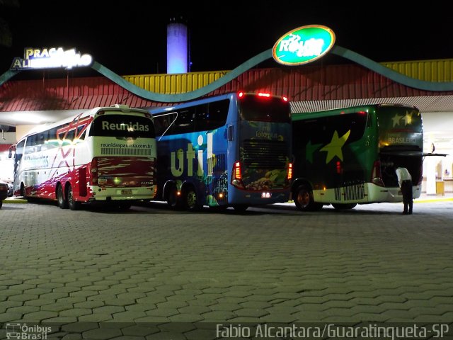 Empresa Reunidas Paulista de Transportes 145337 na cidade de Guaratinguetá, São Paulo, Brasil, por Fabio Alcantara. Número da foto: #3033418.