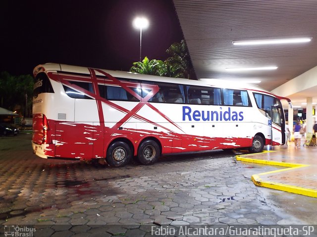 Empresa Reunidas Paulista de Transportes 145332 na cidade de Guaratinguetá, São Paulo, Brasil, por Fabio Alcantara. Número da foto: #3033602.
