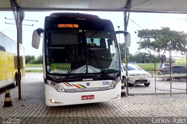 Grutas Turismo 3200 na cidade de Casimiro de Abreu, Rio de Janeiro, Brasil, por Carlos Julio. Número da foto: #3033108.