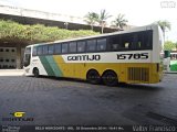 Empresa Gontijo de Transportes 15785 na cidade de Belo Horizonte, Minas Gerais, Brasil, por Valter Francisco. Número da foto: #3033809.