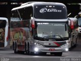 Trans Express 3535 na cidade de Porto Alegre, Rio Grande do Sul, Brasil, por Rodrigo  Ribeiro. Número da foto: #:id.