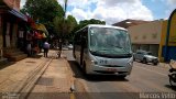 Viação São Francisco 2118 na cidade de Campo Grande, Mato Grosso do Sul, Brasil, por André Luis Barbosa Velo. Número da foto: #3032766.
